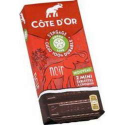 COTE D'OR COTEDOR COCOA LIFE NR 150G