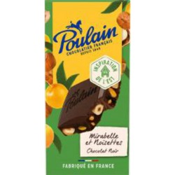 POULAIN POUL.CHOCO NR MIRAB.NOIS 180G