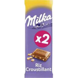 MILKA RIZ 2X100G