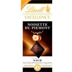 LINDT EXC.NR NOIS.DU PIEMN.100