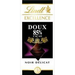 LINDT EXCELLENC NR 85% DX 100G