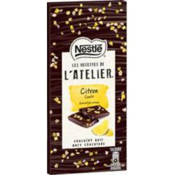 NESTLE LRDA NOIR CITRON 115G