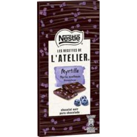 NESTLE LRA NOIR MYRTILLES 105G