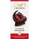 LINDT CREA NOIR FRAMBOISE 150G