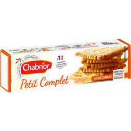 CHABRIOR PTT BEURRE COMPL 200G