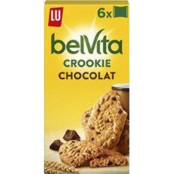 BELVITA CROOKIE CHOCOLAT 300G