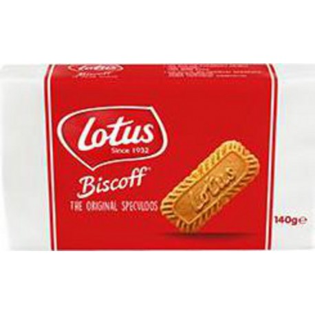 LOTUS SPECULOOS FRAICHEUR 140G