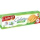 CHABRIOR CHAB.GALETTES CITRON VERT 100G