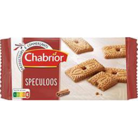 CHABRIOR SPECULOOS 500G