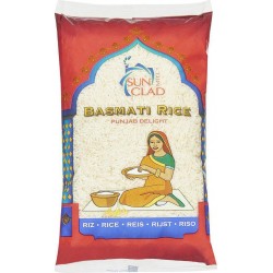 Sun Clad Riz Basmati Punjab Delight 1Kg