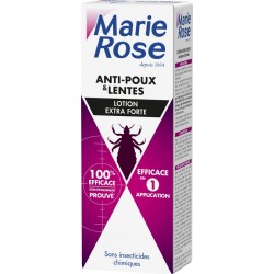Marie Rose Anti-poux lotion extra forte