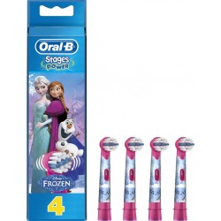Oral B Brossettes Stages Power