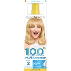 GARNIER Soin extra-douceur & extra-brillanc 100% ULTRA BLOND