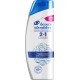 HEAD & SHOULDERS Shampooing antipelliculaire 2en1 Classic 540ml