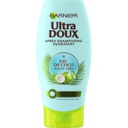 Ultra Doux Après-shampooing eau de coco & aloe vera