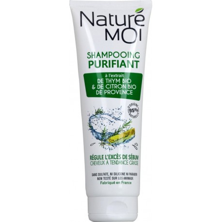 Nature Moi Shampooing purifiant