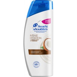 HEAD & SHOULDERS Shampoing hydratation intense 600ml