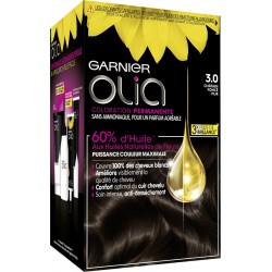 Garnier Olia Coloration permanente 3.0 châtain foncé pur