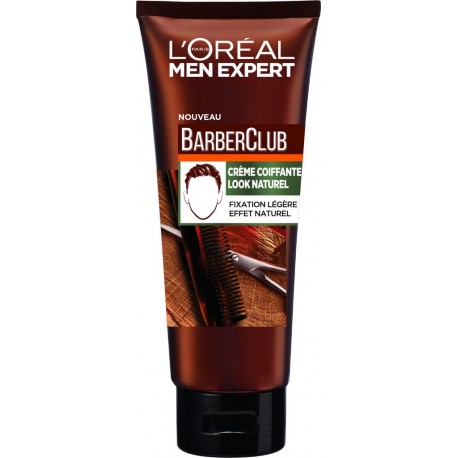 L'Oréal Men Expert barber styling natural look tube 100ml