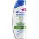 Head Shoulders Shampooing 2en1 Menthol Fresh Antipelliculaire HEAD & SHOULDERS 285ml