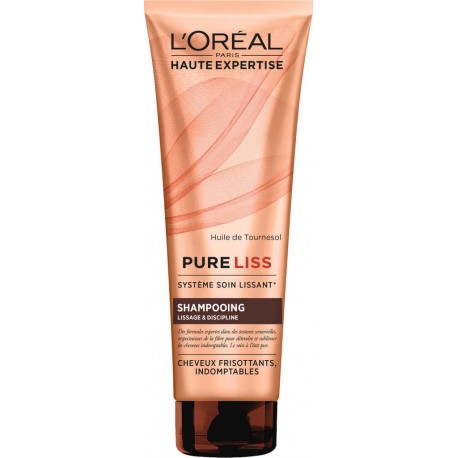 L Oreal Paris Shampooing lissage & discipline L'OREAL PARIS