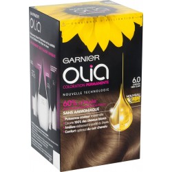 Garnier Olia Coloration permanente 6.0 châtain très clair