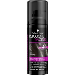 Schwarzkopf Coloration spray retouche racines Noir