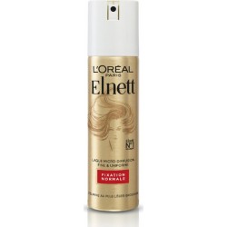 L Oreal Paris Elnett Satin Laque fixation normale L'OREAL PARIS ELNETT SATIN