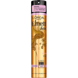 L Oreal Paris Elnett Satin Laque fixation ultra-forte L'OREAL PARIS ELNETT SATIN