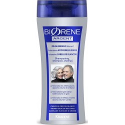 Biorene Shampooing argent déjaunissant