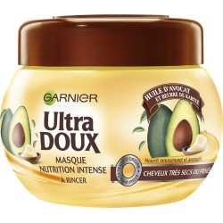 Ultra Doux Masque nutrition intense avocat karité