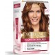 6 41 L Oreal Coloration cheveux excellence crème noisette 6.41 L'OREAL