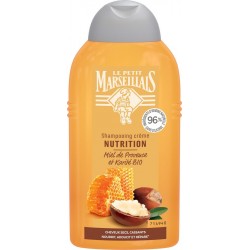 Le Petit Marseillais Shampooing karité/miel