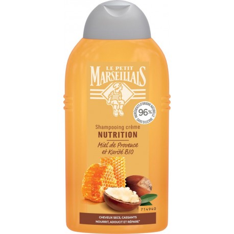 Le Petit Marseillais Shampooing karité/miel