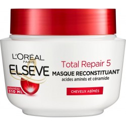 L'Oréal Masque cheveux Elseve Total Repair 5 310ml