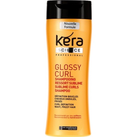 Kera Science Shampooing ressort sublime