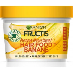 Garnier Fructis Masque nourrissant banane Hair Food 390ml