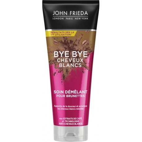 John Frieda Soin démêlant pour brunette