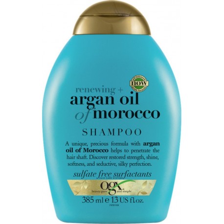 OGX Shampooing huile d'argan