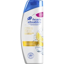 Head Shoulders Shampooing Citrus Fresh HEAD & SHOULDERS