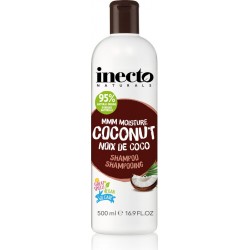 Inecto Shampooing noix de coco 500ml