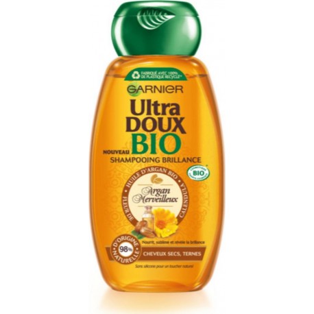 Ultra Doux Shampooing argan merveilleux Bio