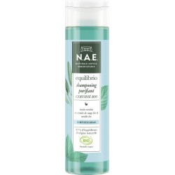 N.A.E Shampoing sauge et menthe Bio 250ml