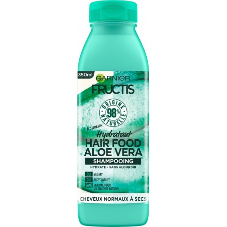 Fructis Shampoing hair food aloe