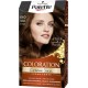 Saint Algue Coloration cheveux palette châtain caramel