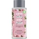 Love Beauty Planet Shampooing au beurre de muru muru et rose LOVE BEAUTY & PLANET