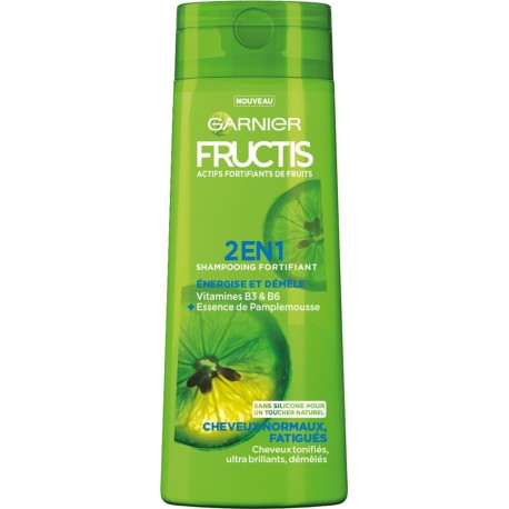 1 Fructis Shampooing 2 en