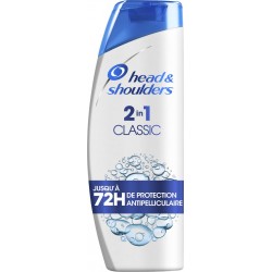 Head Shoulders Shampoing classic 2en1 HEAD & SHOULDERS