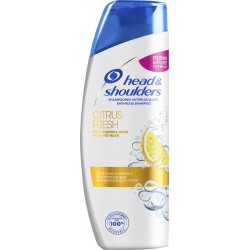 Head Shoulders Shampooing Citrus Fresh HEAD & SHOULDERS