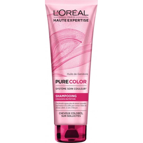 L Oreal Shampooing couleur/nutrition L'OREAL